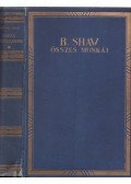 Shaw, Bernard - Vissza Matuzsálemhez