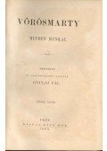 Vörösmarty Mihály - Vörösmarty minden munkái 5.