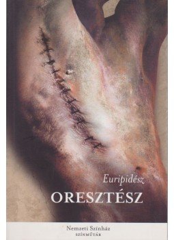 Euripidész - Oresztész,  2008 antikvár könyv