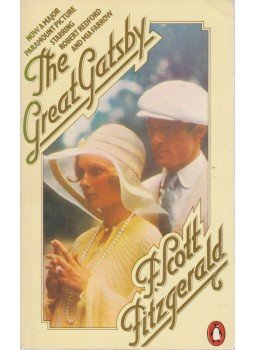 F. Scott Fitzgerald - The Great Gatsby F. Scott Fitzgerald - The Great Gatsby, 1979 antikvár könyv