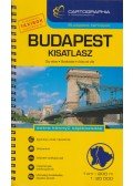 Horváth János (szerk.),Szalamonidesz Sándor (szerk.) - Budapest kisatlasz