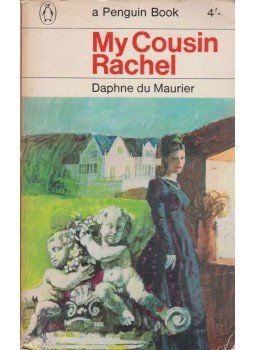 Daphne du Maurier - My Cousin Rachel Daphne du Maurier - My Cousin Rachel, 1965 antikvár könyv