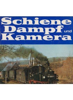 Hans Müller - Schiene, Dampf und Kamera Hans Müller - Schiene, Dampf und Kamera, Berlin 1975 antikvár könyv