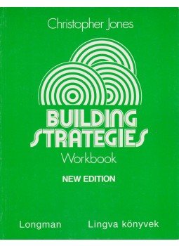 Jones, Christopher - Building Strategies Workbook Jones, Christopher - Building Strategies Workbook, Budapest 1989 antikvár könyv