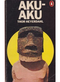Heyerdahl, Thor - Aku-Aku Heyerdahl, Thor - Aku-Aku, 1972 antikvár könyv