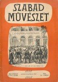 Bortnyik Sándor - Szabad művészet 1948 II. évf. 3. szám