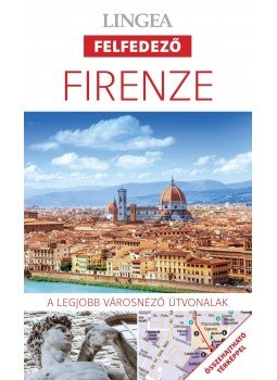  - Firenze - A legjobb városnéző útvonalak, null 2017 antikvár könyv