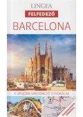 Dudás Anna (szerk.) - Barcelona - Felfedező