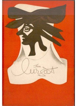 Cocteau, Jean - Jean Lurcat Cocteau, Jean - Jean Lurcat, 1952 antikvár könyv