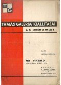 Kállai Ernő - Mai fiatalok jubiláris kiállítása