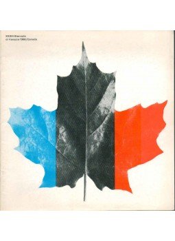  - XXXIII Biennale di Venezia 1966 - Canada,  1966 antikvár könyv