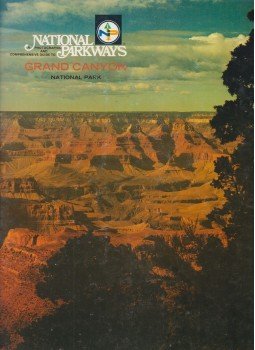 Michael D. Yandell - Grand Canyon National Park,  1977 antikvár könyv