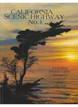 -- - California Scenic Highway No. 1.,  0 antikvár könyv