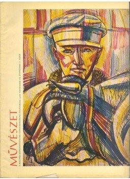 Solymár István - Művészet 1968. IX. évfolyam 11. szám Solymár István - Művészet 1968. IX. évfolyam 11. szám, 1968 antikvár könyv