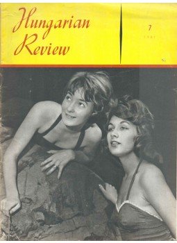  - Hungarian Review 1961/7,  1961 antikvár könyv