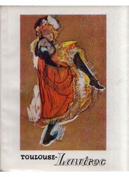 H. Takács Marianna - Toulouse-Lautrec, Budapest 1961 antikvár könyv