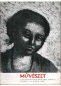 Solymár István - Művészet 1971. július XII. évf. 7. szám