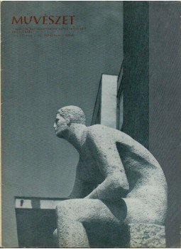  - Művészet 1965. július VI. évf. 7. szám,  1965 antikvár könyv