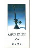 Bárdos István - Kaposi Endre LXX