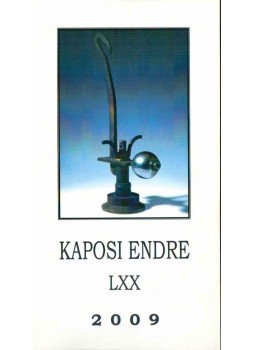 Bárdos István - Kaposi Endre LXX Bárdos István - Kaposi Endre LXX, 2009 antikvár könyv