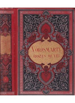 Vörösmarty Mihály - Vörösmarty drámai költeményei I. Vörösmarty Mihály - Vörösmarty drámai költeményei I., Budapest 0 antikvár könyv