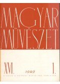 Bernáth Aurél - Magyar művészet 1949 XVI. évf. (teljes)