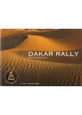 Szalay Balázs - Dakar rally magyar szemmel - 10 év a Dakaron (aláírt)