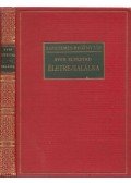 Elvestadt, Sven - Életre-halálra