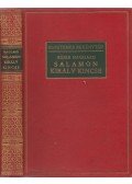 Haggard, H. Rider - Salamon király kincse