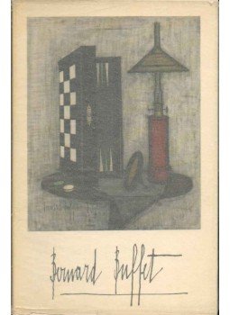 Giono, Jean - Bernard Buffet Giono, Jean - Bernard Buffet, Paris 1956 antikvár könyv