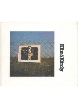  - Meghívó Klimó Károly festőművész kiállításának megnyitójára,  1983 antikvár könyv