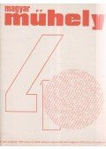 Kozocsa Sándor - Magyar Műhely 40.