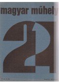 Márton László,Nagy Pál,Papp Tibor - Magyar Műhely 21.
