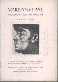 Varsányi Pál - Vasrsányi Pál gyűjteményes grafikai kiállítása (dedikált)