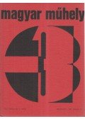 Márton László,Nagy Pál,Papp Tibor - Magyar Műhely 31.