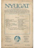 Ignotus - Nyugat 1926. augusztus 16.