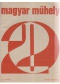 Márton László,Nagy Pál,Papp Tibor - Magyar Műhely 20.