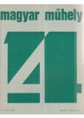 Márton László,Nagy Pál,Papp Tibor - Magyar Műhely 14.