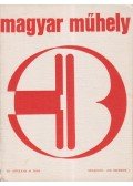 Márton László,Nagy Pál,Papp Tibor - Magyar Műhely 30.