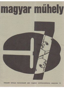 Márton László, Nagy László, Papp Tibor - Magyar Műhely 37. Márton László, Nagy László, Papp Tibor - Magyar Műhely 37., 1970 antikvár könyv