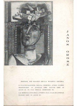 Passuth Krisztina - Janos Orosz Passuth Krisztina - Janos Orosz, 1965 antikvár könyv
