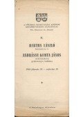 Rabinovszky Máriusz - Bartha László festőművész és Andrássy Kurta János szobrászművész gyüjteményes kiállítása
