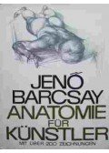 Barcsay Jenő - Anatomie für Künstler
