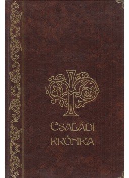 Simonits Erzsébet - Családi krónika Simonits Erzsébet - Családi krónika, Budapest 2011 antikvár könyv