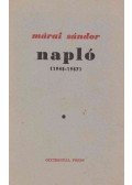 Márai Sándor - Napló 1945-1957