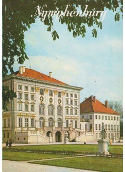 Hojer, Gerhard - Nymphenburg, München 1977 antikvár könyv