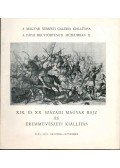 Szíj Béla - XIX. és XX. századi magyar rajz és éremművészet kiállítás