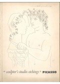 William S. Lieberman - The Sculptor's Studio: Etchings by Picasso