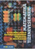 Urbán János - A Kalmár László matematikaverseny feladatai és megoldásai '94-'98