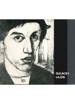 Szíj Béla - Gulácsy Lajos emlékkiállítás, Szekszárd 1986 antikvár könyv